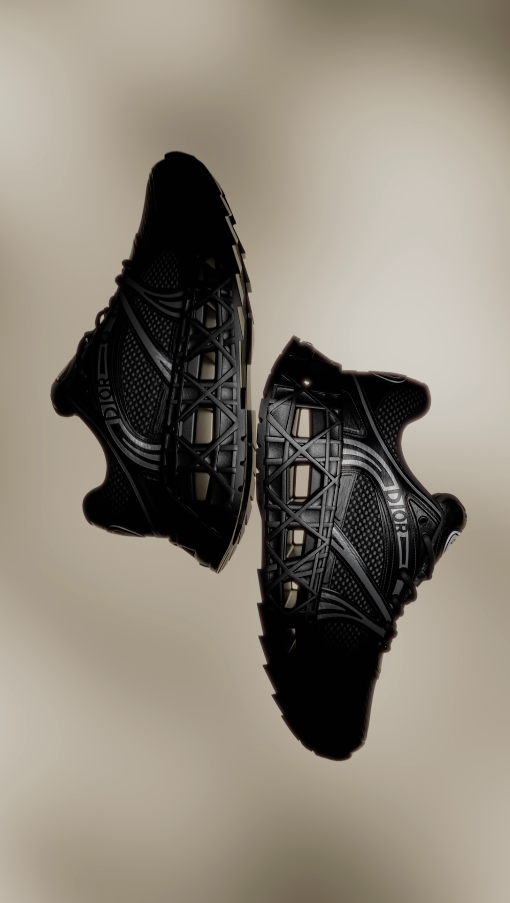 THEO BOS x Kitashima — Dior B35