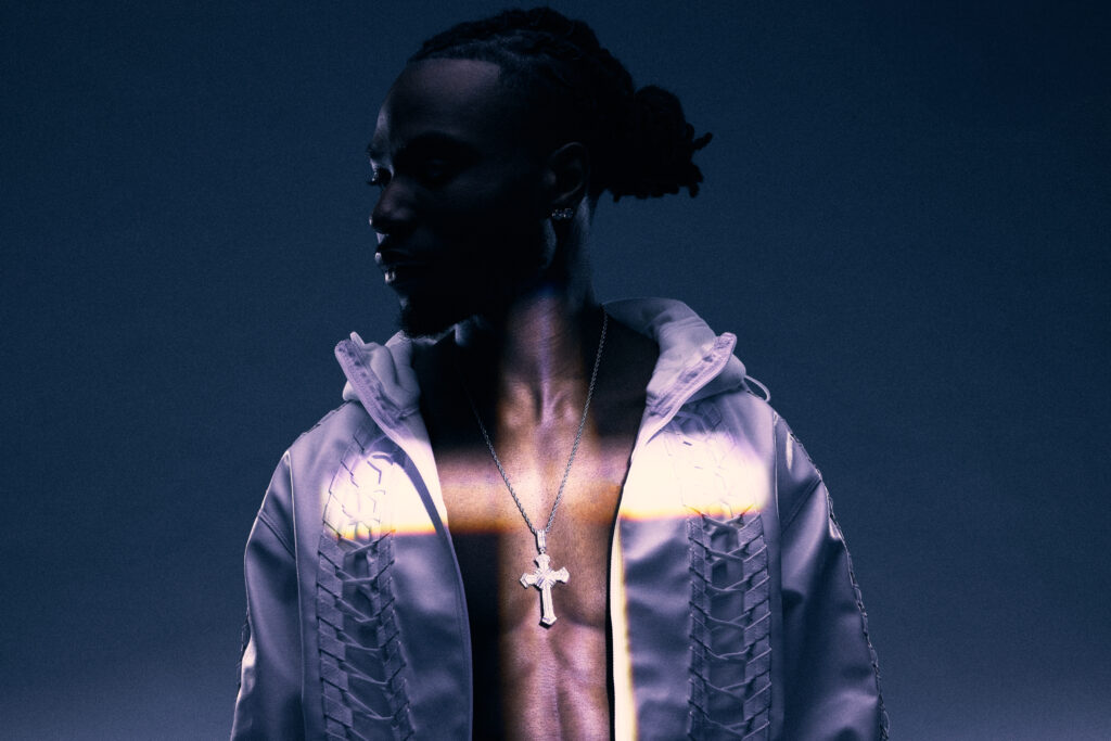JaySoCold — J'ILLUMINE (BLESSED)
