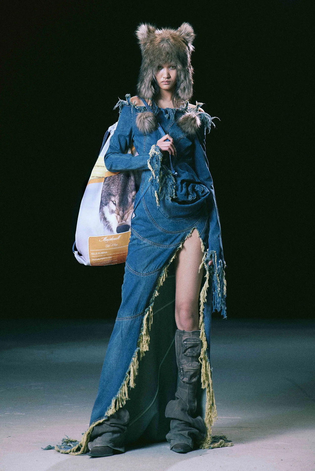 MARRKNULL DIGITAL RUNWAY FW23